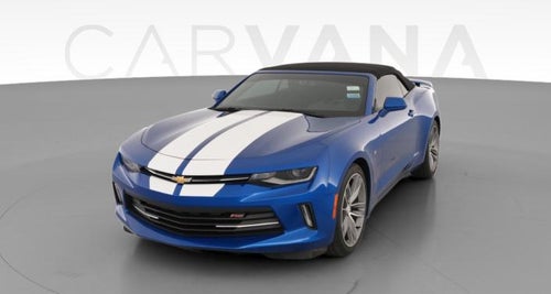 2018 Chevrolet Camaro