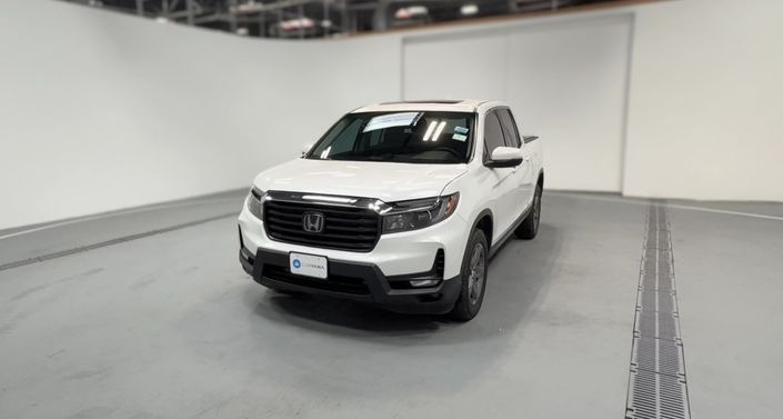 Thumbnail: 2021 Honda Ridgeline - 1