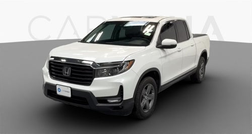 2021 Honda Ridgeline