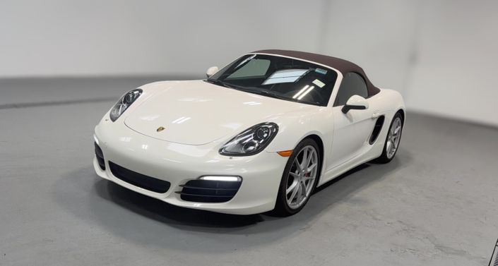 2013 Porsche Boxster S -
                  Tracy, CA