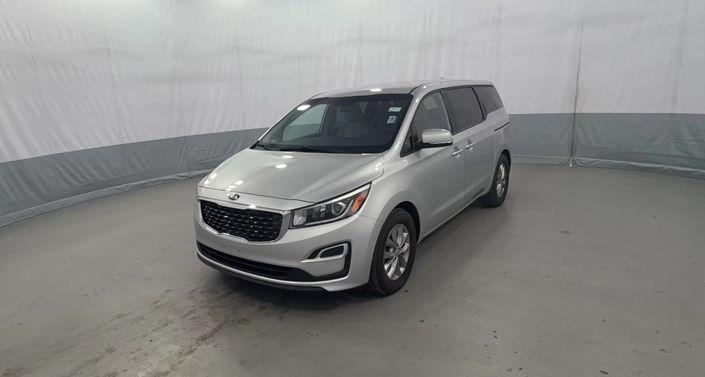 2019 Kia Sedona LX -
                  Akron, NY