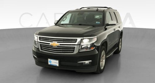2020 Chevrolet Tahoe