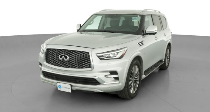2018 INFINITI QX80 Base -
                  Tolleson, AZ
