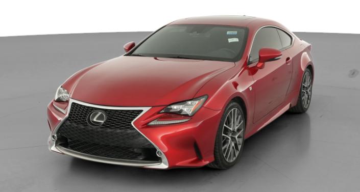2018 Lexus RC 350 -
                  San Antonio, TX