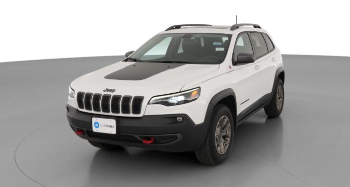 Thumbnail: 2020 Jeep Cherokee - 1