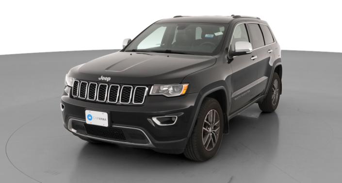 Thumbnail: 2017 Jeep Grand Cherokee - 1