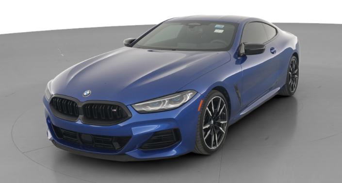 2025 BMW 8 Series M850i xDrive -
                  Wheatland, OK