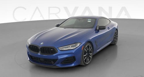 2025 BMW 8 Series