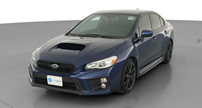 2021 Subaru WRX Premium -
                  San Antonio, TX
