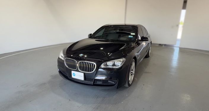 2014 BMW 7 Series 750i -
                  Houston, TX