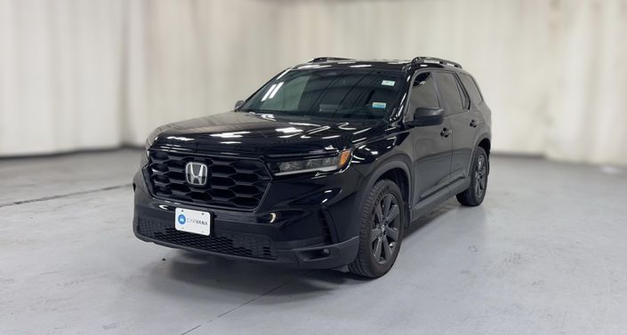 Thumbnail: 2023 Honda Pilot - 1
