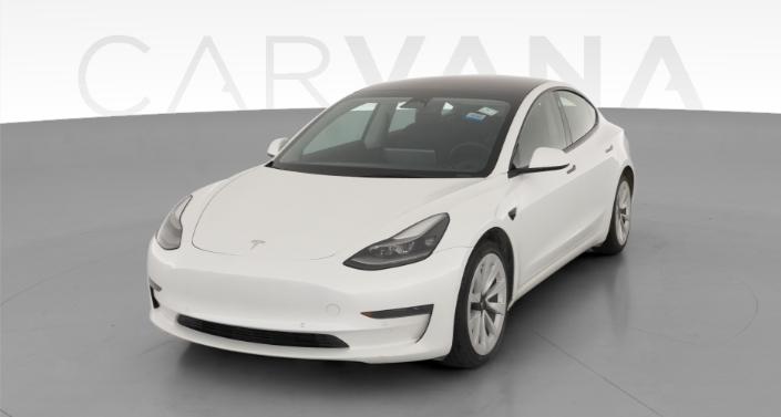 2022 Tesla Model 3 Base