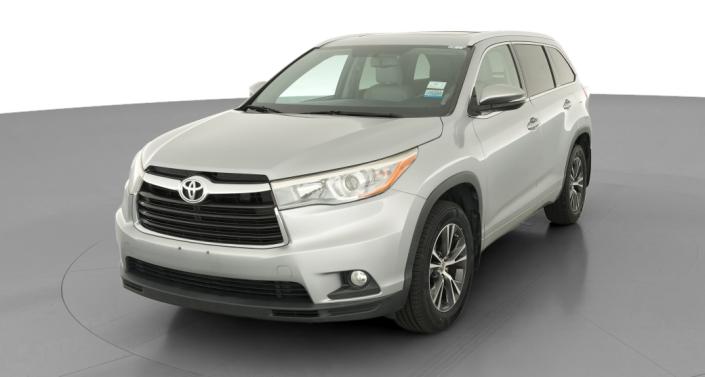Thumbnail: 2016 Toyota Highlander - 1