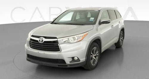 2016 Toyota Highlander