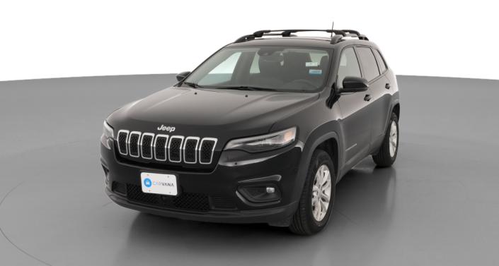 Thumbnail: 2022 Jeep Cherokee - 1