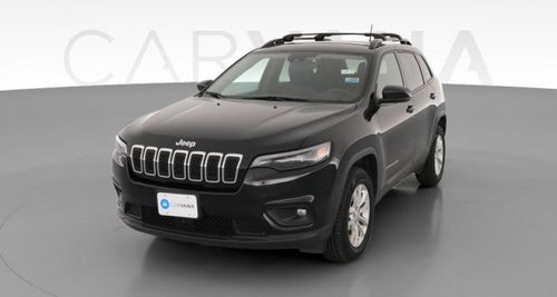 2022 Jeep Cherokee