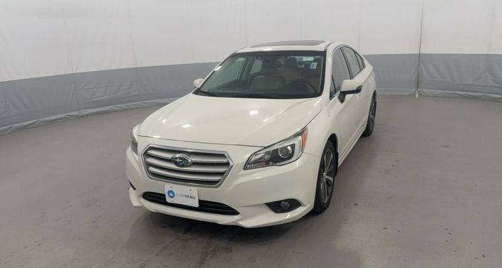 2016 Subaru Legacy Limited -
                  Akron, NY