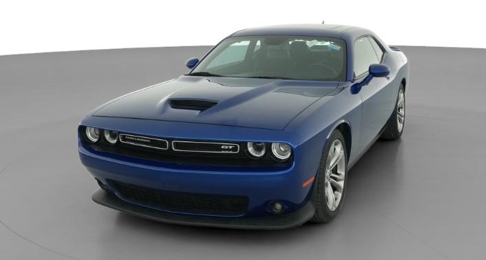 Thumbnail: 2021 Dodge Challenger - 1