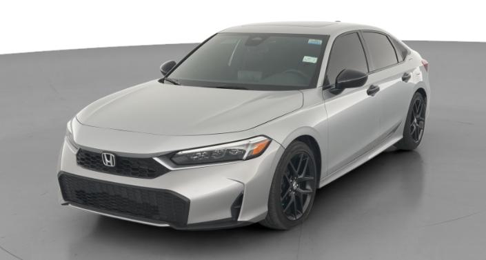Thumbnail: 2025 Honda Civic - 1