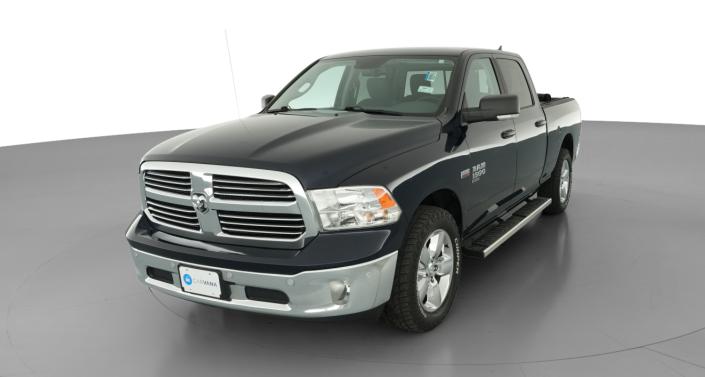 Thumbnail: 2019 RAM 1500 Classic - 1