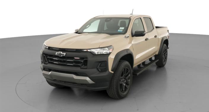 Thumbnail: 2023 Chevrolet Colorado - 1