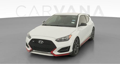 2020 Hyundai Veloster