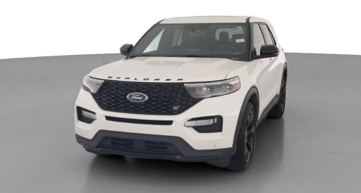 Thumbnail: 2021 Ford Explorer - 1