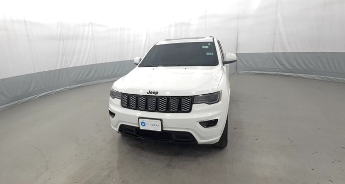 Thumbnail: 2021 Jeep Grand Cherokee - 1