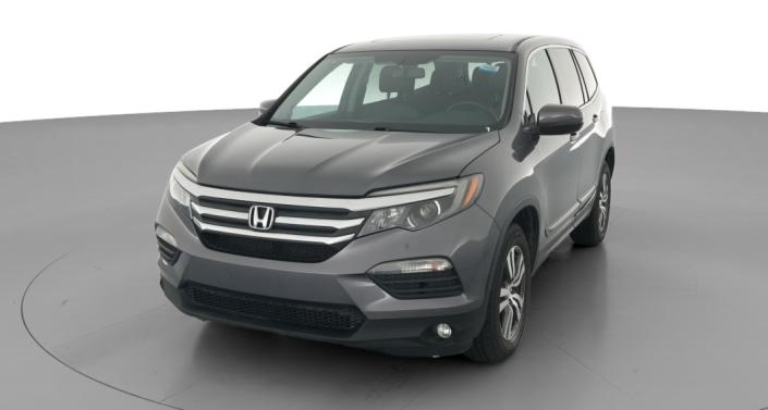 Thumbnail: 2016 Honda Pilot - 1