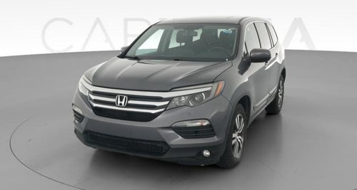 2016 Honda Pilot