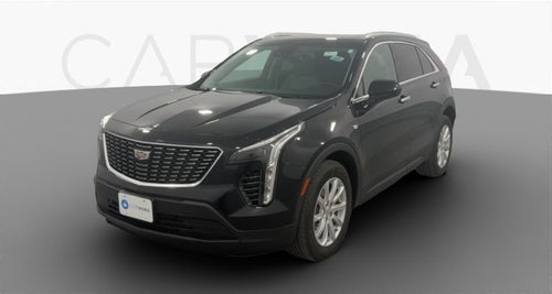 2021 Cadillac XT4