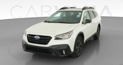 2022 Subaru Outback