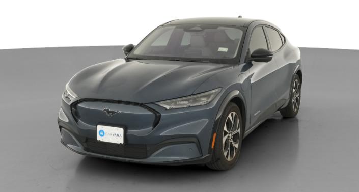 2021 Ford Mustang Mach-E Premium -
                  Colonial Heights, VA