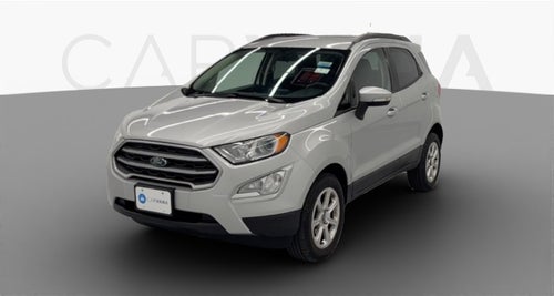 2019 Ford EcoSport