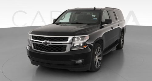 2019 Chevrolet Suburban