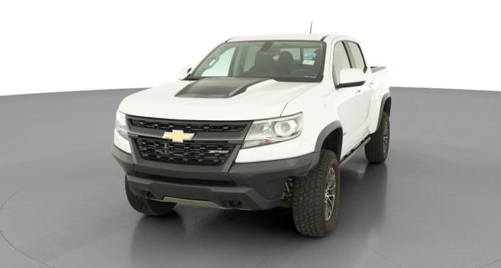 Thumbnail: 2017 Chevrolet Colorado - 1