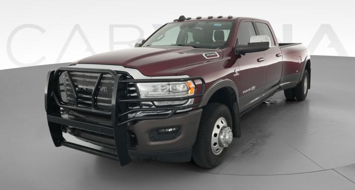 2019 RAM 3500 Pickup