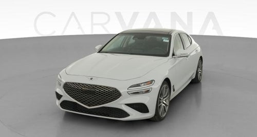 2022 Genesis G70