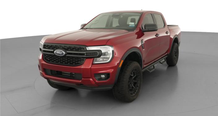Thumbnail: 2025 Ford Ranger - 1