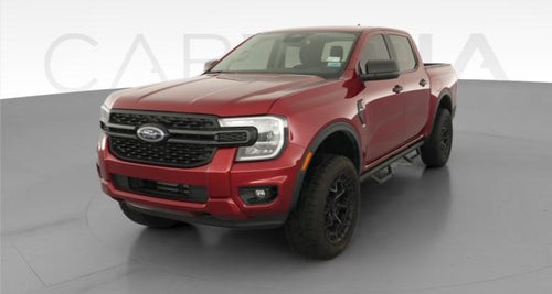 2025 Ford Ranger SuperCrew