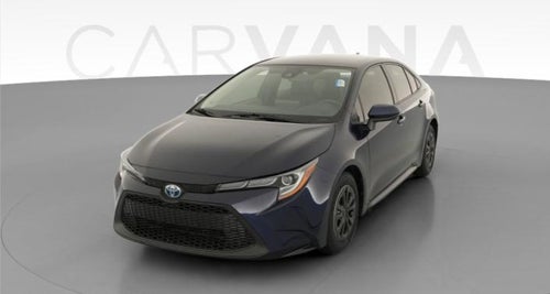 2022 Toyota Corolla Hybrid