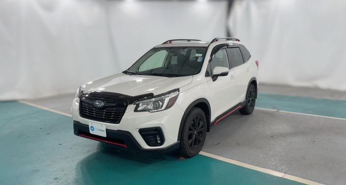 Thumbnail: 2019 Subaru Forester - 1