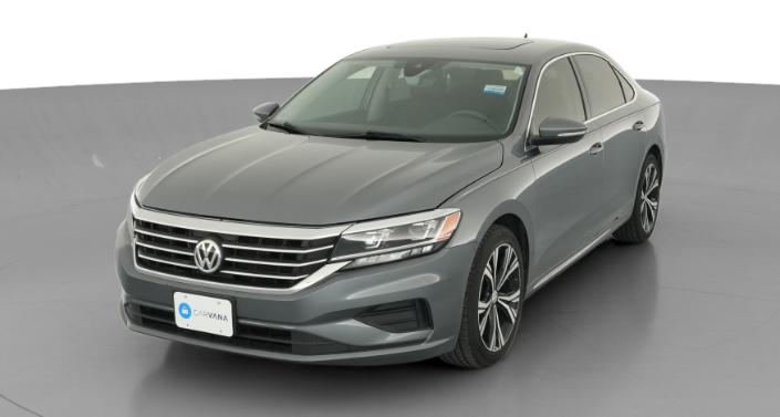 2021 Volkswagen Passat SE -
                  San Antonio, TX