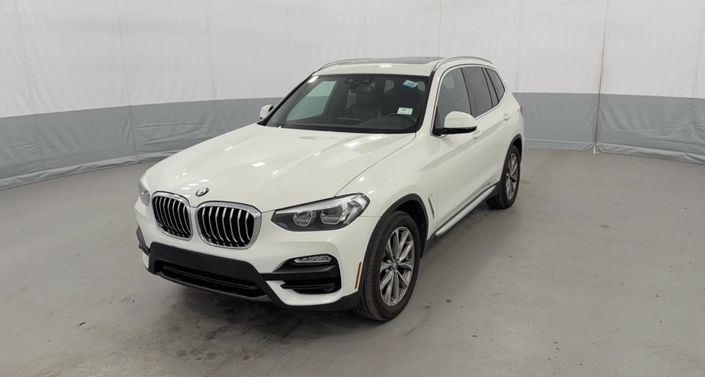 2019 BMW X3