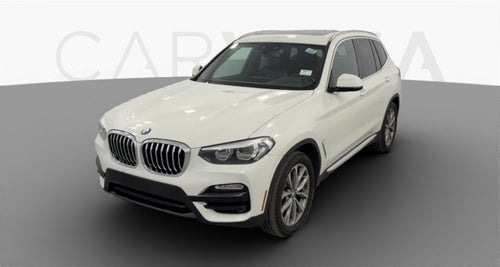2019 BMW X3
