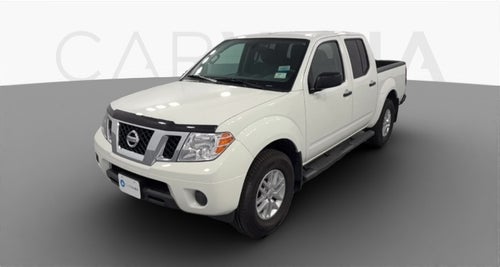 2016 Nissan Frontier Crew Cab