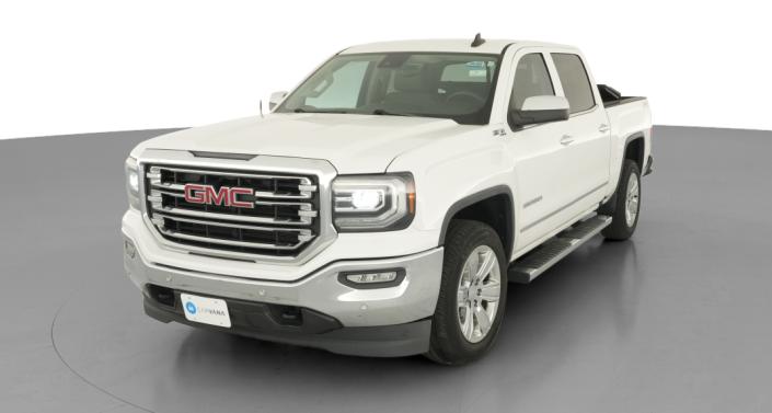 Thumbnail: 2017 GMC Sierra 1500 - 1