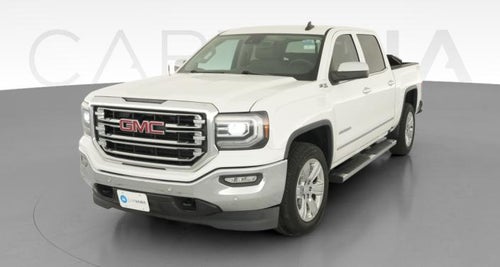 2017 GMC Sierra 1500 Crew Cab