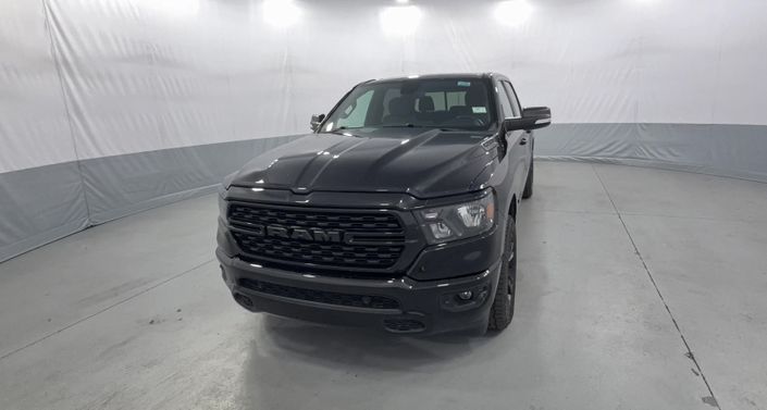Thumbnail: 2022 RAM 1500 - 1