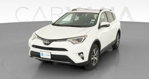 2018 Toyota RAV4